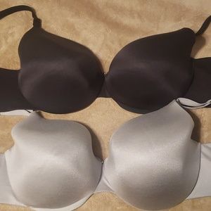 2 Cacique backsmoother Bras 44DDD